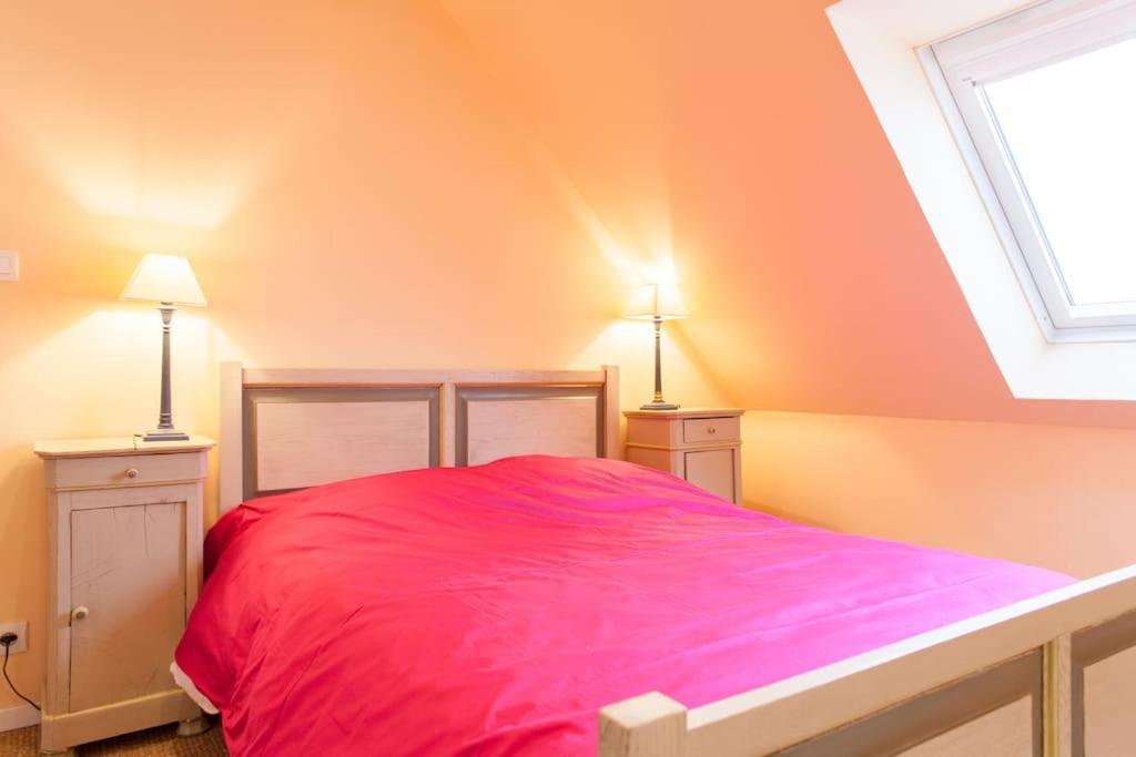 Doller Villa 4 Stars Hot Tub Mountain Ski Ballon D'Alsace Севен Экстерьер фото