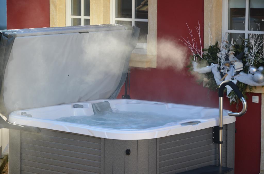 Doller Villa 4 Stars Hot Tub Mountain Ski Ballon D'Alsace Севен Экстерьер фото